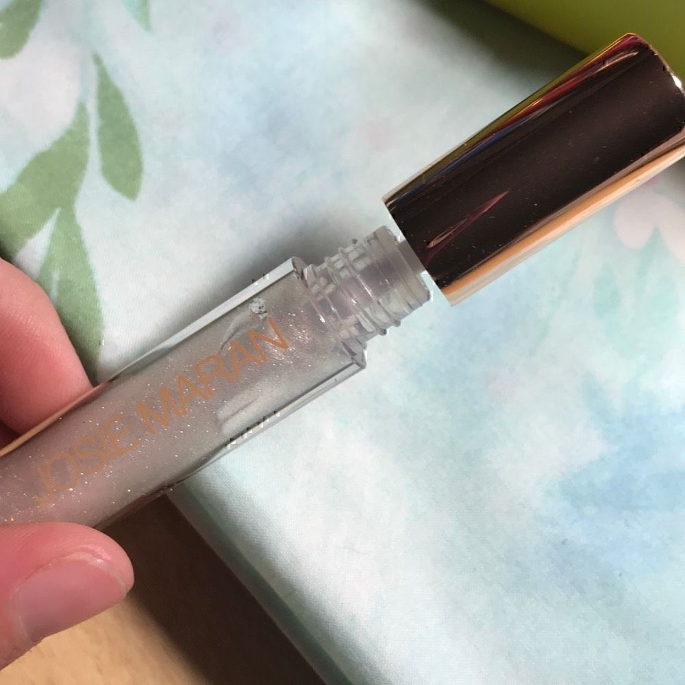 Josie Maran Divine Shine Lip Gloss 6 Piece Set NIB - Picture 7 of 12
